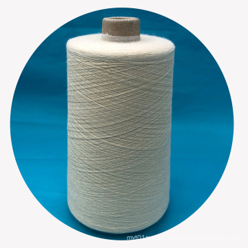 china high quality  polyester cotton yarn with competitive price